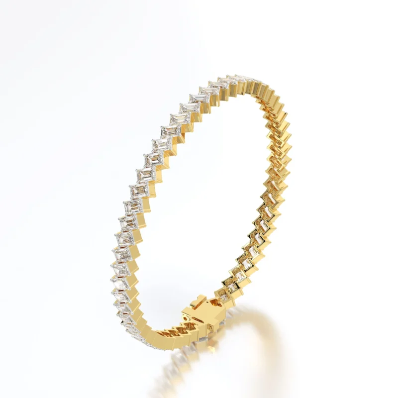 Flower Shaped Necklace 12 - Image 5