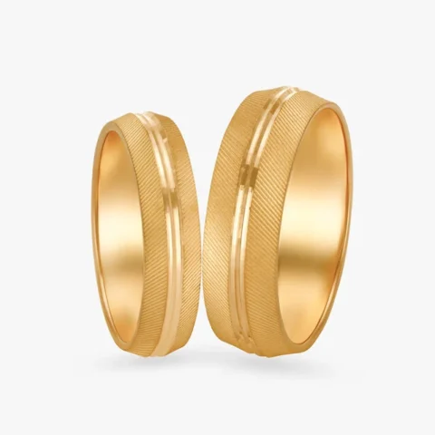 Premium anti Tarnish Ring