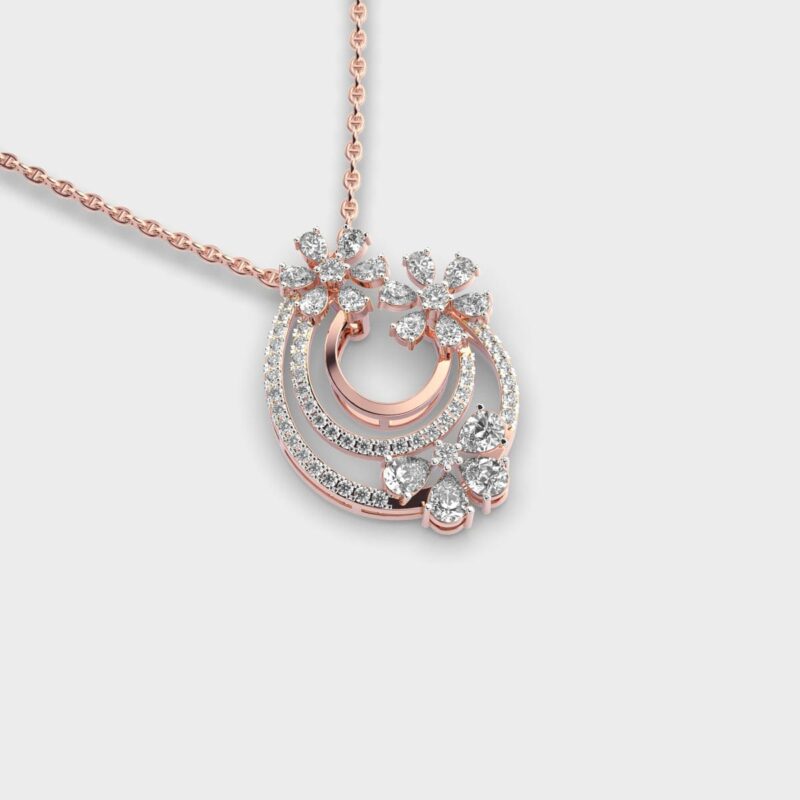 Flower Shaped Diamond - Image 11