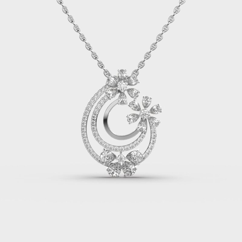 Flower Shaped Diamond - Image 7