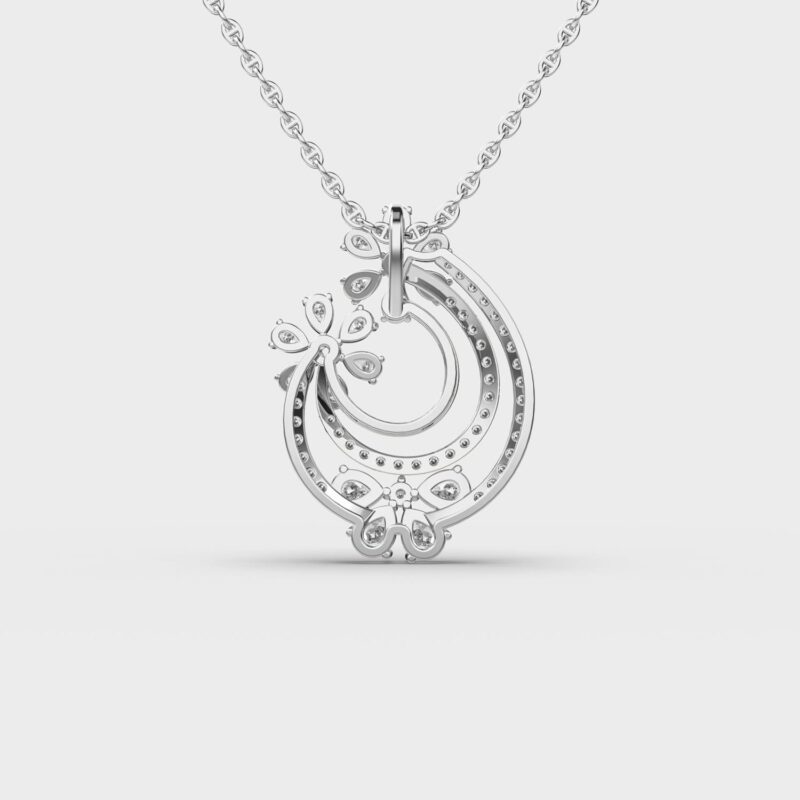 Flower Shaped Diamond - Image 4