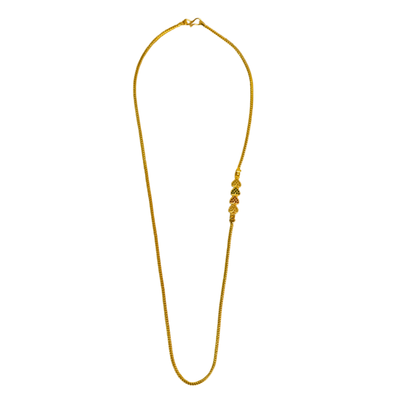 Kanpri Ladies Necklace with Pendant Drops - Fashion Jewelry - Image 9