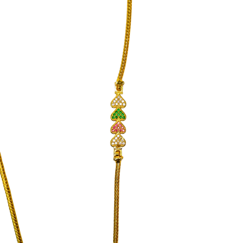 Kanpri Ladies Necklace with Pendant Drops - Fashion Jewelry - Image 8
